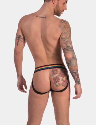 Barcode Pride Jock – Pride Editions