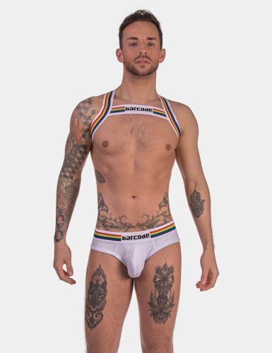 Harness Barcode Pride Edition