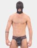 Mesh Eye Hood Troy-Maske