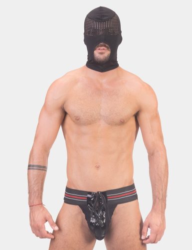 Mesh Eye Hood Troy-Maske