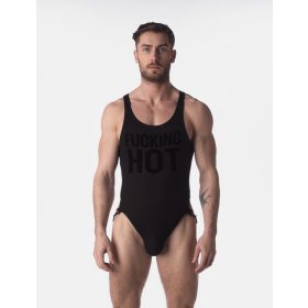 Rippenkörper verdammt heiß