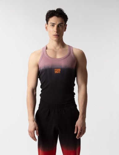 Tanktop verschlechtert sich verdammt heiß