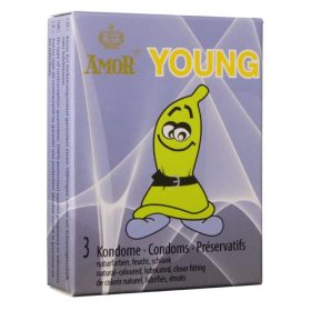 AMOR YOUNG / 3 PCS Inhalt