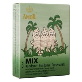 AMOR MIX / 3 PCS Inhalt