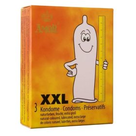 AMOR XXL / 3 PCS Inhalt