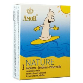 AMOR Nature / 3 PCS Inhalt