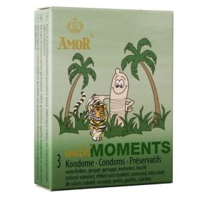 AMOR Wild Moments / 3 PCS Inhalt