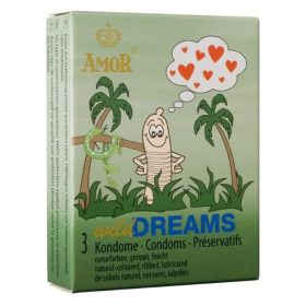 AMOR Wild Dreams / 3 PCS Inhalt