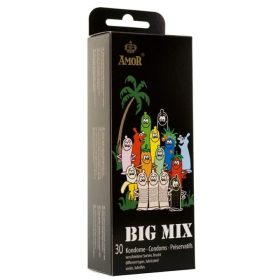 AMOR Big Mix / 30 PC-Inhalte