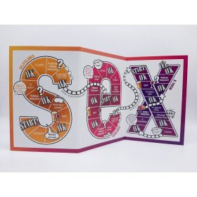 AVK: Geben oder Empfangen – Brettspiel für Erwachsene