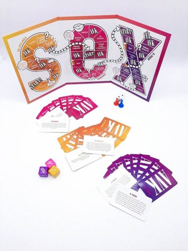 AVK: Geben oder Empfangen – Brettspiel für Erwachsene