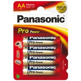Panasonic Pro Power Alkaline Batterie AA
