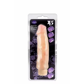 X5 Hard On vibrierender 9-Zoll-Dildo