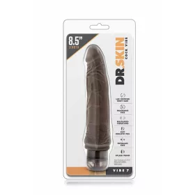 Dr. Skin Cock Vibe 7 Schokolade