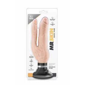Mr. Skin Double Vibe Schwanz Beige