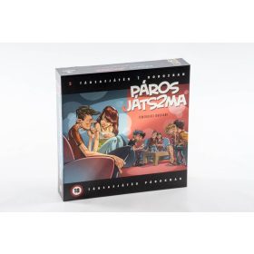 Partnerspiel – Paarwissen-Brettspiel