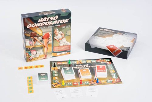 Röhrliche Motive – Der Schlechte ist derjenige, der schlecht denkt