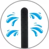 360° Wasserstrom