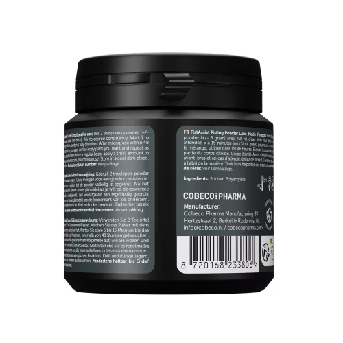 Fist Assist Pulverschmiermittel 135gr