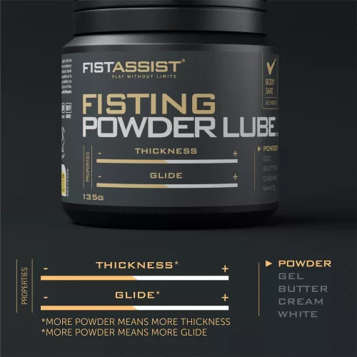 Fist Assist Pulverschmiermittel 135gr