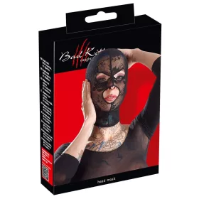 Bad Kitty Head Mask 2