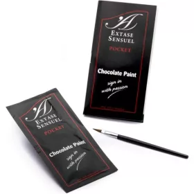 EXTASE SENSUAL - BODYPAINT CSOKOLÁDÉ 10 ML