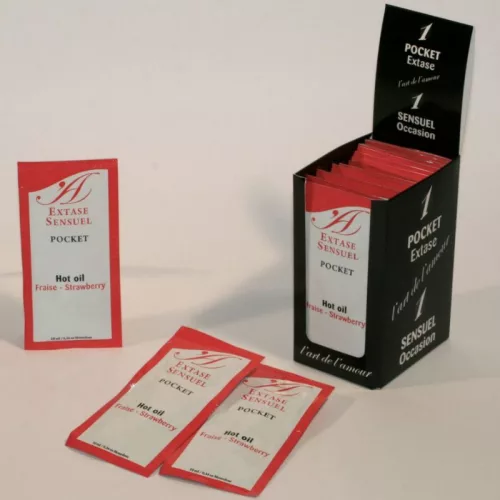 EXTASE SENSUAL - EPERSTIMULÁLÓ OLAJ 10 ML