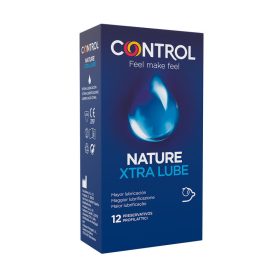 CONTROL - ADAPTA NATURE EXTRALUBE ÓVSZEREK 12 EGYSÉG