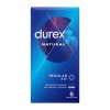 DUREX – NATURAL CLASSIC 6 EGYSÉG