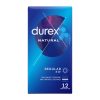 DUREX - TERMÉSZETES PLUS 12 EGYSÉG