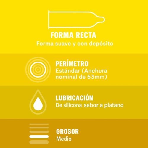 DUREX - SABOREAME 12 EGYSÉG