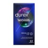 DUREX - PLEASURE HOSSZAN HALASZTOTT 12 EGYSÉG