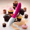 LELO - MONA 2 VIBRÁTOR FUCHSIA