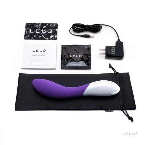 LELO - MONA 2 LILA VIBRÁTOR