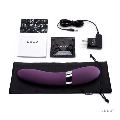 LELO - ELISE 2 LILAC LUXUS VIBRÁTOR