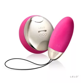   LELO - LYLA 2 INSIGNIA DESIGN EDITION FUKSSIA MASSZÍROZÓ TOJÁS
