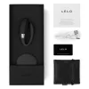 LELO - LYLA 2 INSIGNIA DESIGN EDITION FEKETE MASSZÍROZÓ TOJÁS