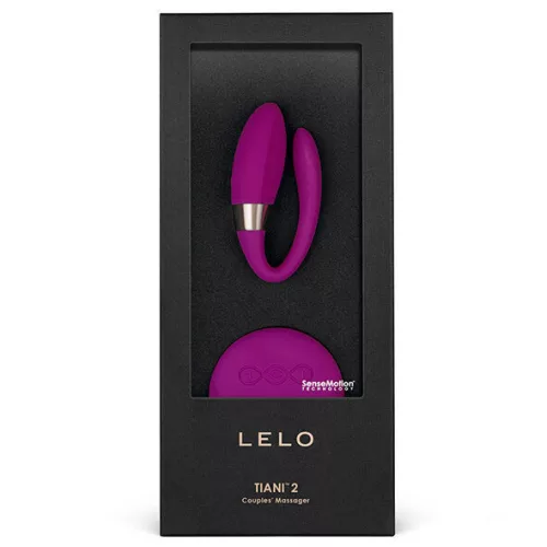 LELO - LYLA 2 INSIGNIA DESIGN EDITION LILA MASSAGER TOJÁS