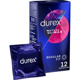 DUREX - CLIMAX MUTUO 12 EGYSÉG