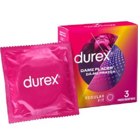 DUREX - DAME PLACER 3 EGYSÉG