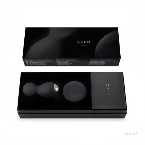 LELO - JELVÉNY HULA LABS BLACK