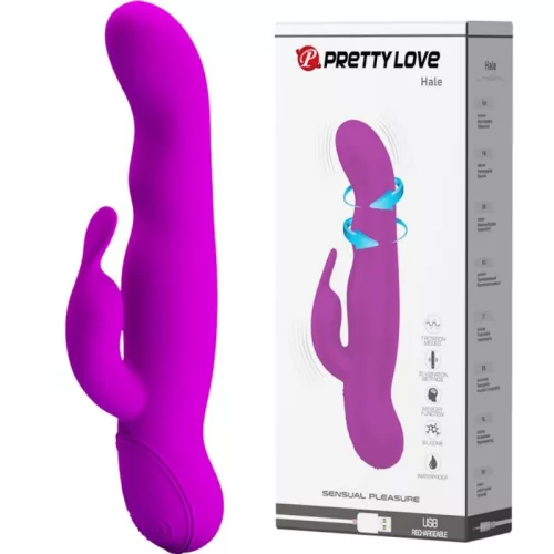 PRETTY LOVE - MAGAS MINŐSÉGŰ HALE LILAC ROTATOR