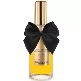 BIJOUX - MASSZÁZSOLAJ HŐHATÁSÚ KARAMELL AROMA