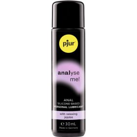 PJUR - ANALYZED ME ANÁLIS RELAXÁCIÓS GÉL 30 ML