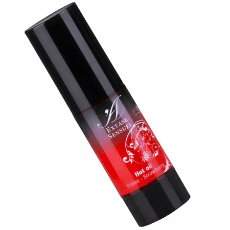 EXTASE SENSUAL - EPER HŐT STIMULÁLÓ OLAJ 30 ML