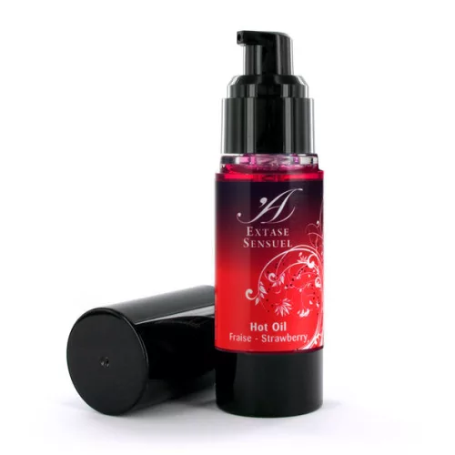 EXTASE SENSUAL - EPER HŐT STIMULÁLÓ OLAJ 30 ML