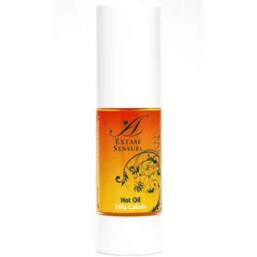 EXTASE SENSUAL - PIÑA COLADA HŐSTIMULÁLÓ OLAJ 30 ML