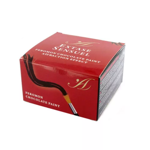 EXTASE SENSUAL - CSOKOLÁDÉ TESTFESTÉS VONZÓHATÁSSAL 50 ML