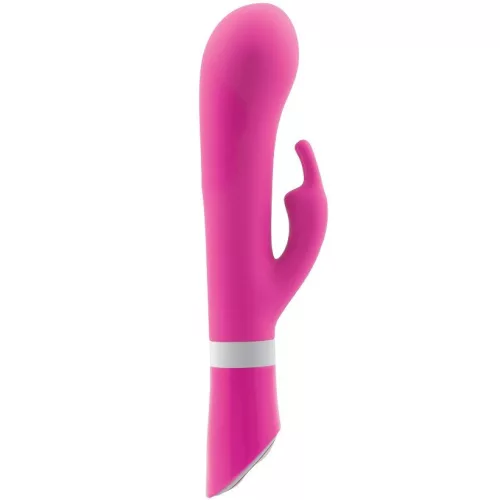 B SWISH - BWILD DELUXE NYÚL VIBRÁTOR RASPBERRY