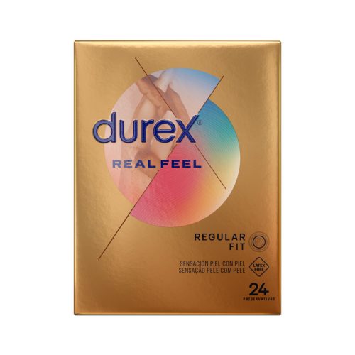 DUREX - VALÓDI ÉRZÉS 24 UD